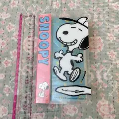 スヌーピー　レトロ　カードケース　昭和　レア