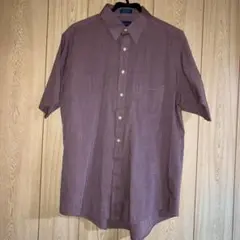 TOWERCRAFT 半袖シャツ ブラウン