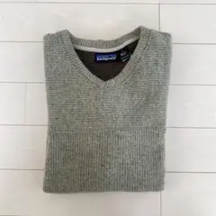 パタゴニア　フリースセーター　メンズS