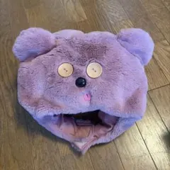 USJ ティム 被り物 ピンク