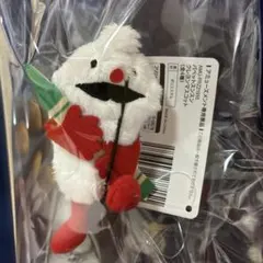 パペットスンスン リール付きマスコット ノンノン
