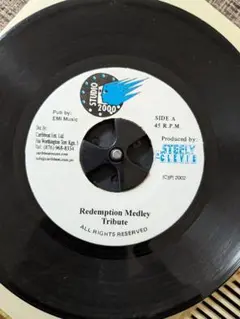 【レゲエ7inc】Redemption Medley Tribute