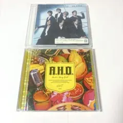 絶体絶命 Beautiful A.H.O. -Audio Hang Out-通常