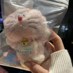 100%ドラえもん&フレンズ　桜ドラえもん　マスコット