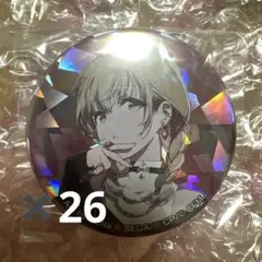 プロセカ セカイの宝石箱 KAITO 缶バッジ Rella プロセカ 『セカイの宝石箱』 缶バッジ KAITO カイト 52個 Rella