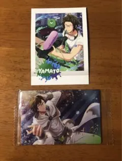 アイナナ 二階堂大和 ぱしゃこれ ウエハース カード