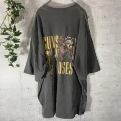 EMMA CLOTHES グレー TシャツGUNS N’ ROSES Lサイズ