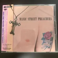 manic street preachers 洋楽