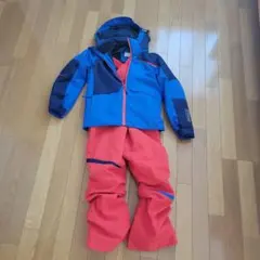 phenix フェニックス スキーウェア 上下セット キッズ 140