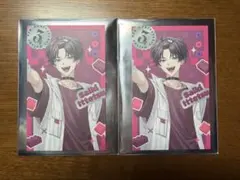 にじさんじ　オリエンス3周年　佐伯イッテツ　チェキカード