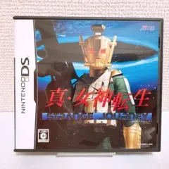 【USED】DS 真・女神転生 ストレンジジャーニー