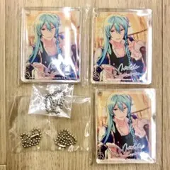 あんさんぶるスターズ あんスタ アニカフェ コロッタ 日々樹 渉