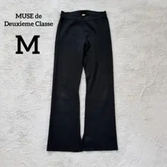 MUSE de Deuxieme Classe URBAN ニットパンツリネン混のサムネイル