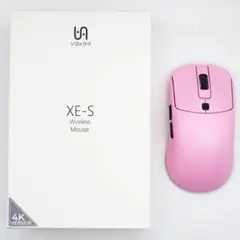 VAXXO E1P ワイヤレスマウス ピンク VAXEE E1 Wireless (4K)_無線マウス_通常の製品_製品 | VAXEE