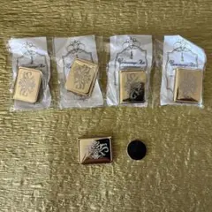 マグネット式留め具　未使用5点セット