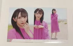 ≠ME 谷崎早耶 僕たちのイマージュ 生写真 コンプ