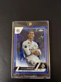 22−23 TOPPS SAPPHIRE UCC SP クリスティアーノロナウド