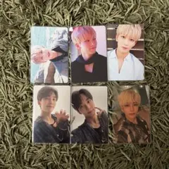最終値下げ！③SEVENTEEN！ジョンハン！36枚！トレカセット！バラ売り