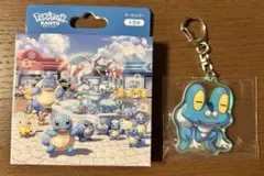 ポケパーク カントー キーホルダー ケロマツ