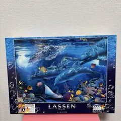 2025年最新】ラッセン パズル 3000ピースの人気アイテム - メルカリ
