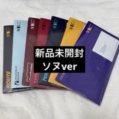 ENHYPEN THE SIN BLISS ENGENEver ソヌ