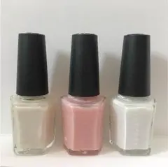 SHAREYDVA ネイルカラー 3本セット