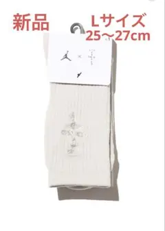 L新品 Nike Jordan Travis Scott Socks