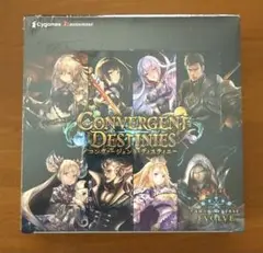 Shadowverse EVOLVE コンヴァージェントディスティニー 1box