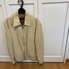 BALLY レザージャンパー