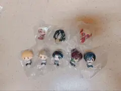進撃の巨人 一番くじ H賞 I賞 ちょこのっこ 8種類セット セミコンプリート