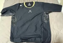 DESCENTE 半袖ナイロンTシャツ oサイズ黒