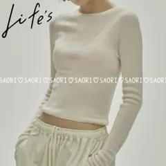 TODAYFUL【未使用に近い】Compact Smooth Knit TODAYFUL（トゥデイフル）の「【TODAYFUL/トゥデイフル】Compact