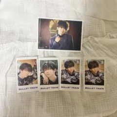 超特急 リョウガ EVE ミニフォト、生写真