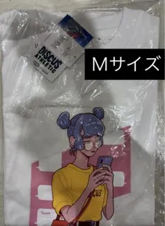 【新品タグ付き◎】ともわか× DISCUS ATHLETIC コラボTシャツ Mのサムネイル