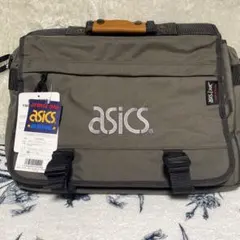 未使用　asics 3wayショルダーバッグのサムネイル