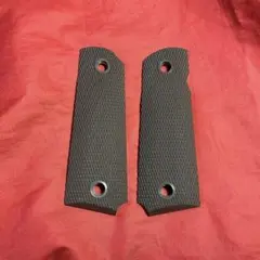도쿄 마루이 정품 M1911A1 그립 사용