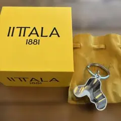 新品 IITTALA 1881 キーリング キーホルダー アアルトメタル - メルカリ