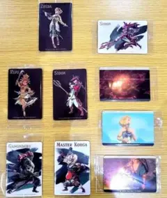 【未開封】ゼルダの伝説 ウエハース まとめ売り