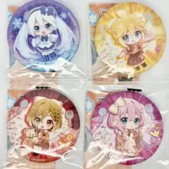 雪ミク2024 あそーと　4種セット