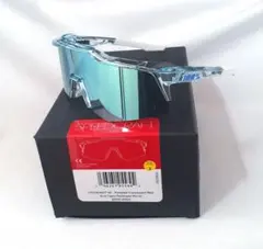 100% SPEEDCRAFT XS クリアミント ブルートパーズのサムネイル