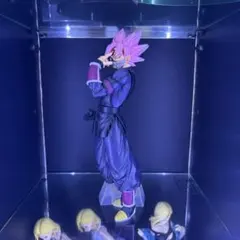 ドラゴンボール D賞 紅き仮面のサイヤ人(超サイヤ人ロゼ)フィギュアのサムネイル