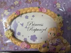 ラプンツェル フォトフレーム　写真立て　ディズニーストア　販売終了