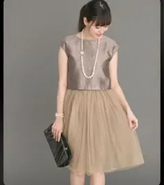 期間限定セール！3way アーバンリサーチロッソ　結婚式　フォーマル　ワンピース