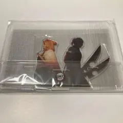 鬼滅の刃　アクリルスタンド　煉獄＆宇髄