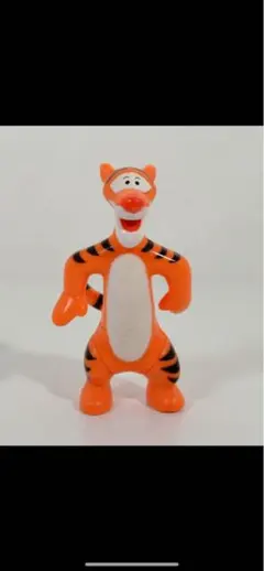 くまのプーさん マスターピースコレクション ティガー フィギュア ハッピーセット