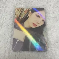 TWICE READY TO BE withmuu トレカ　ダヒョン