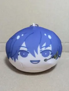 KAITO おまんじゅうにぎにぎマスコット 初音ミク