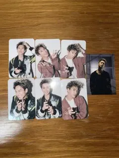 三山凌輝博覧会 名古屋 ランダムブロマイド46枚セット 2025年最新】三山凌輝博覧会の人気アイテム - メルカリ