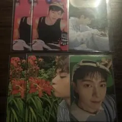 ZEROBASEONE ゼベワン トレカ メテュ マシュー セット