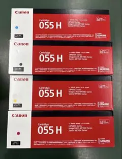 Canonトナーカートリッジ059H4色セット - メルカリ